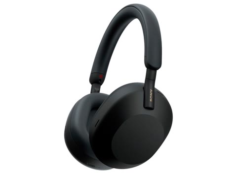 Sony WH-1000XM5 headphones